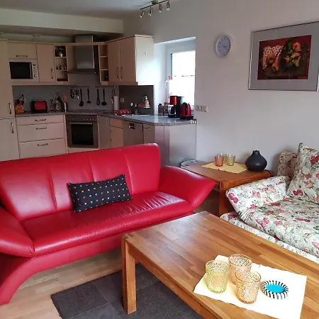Ferienwohnung Mohnblume Rosdorf  Экстерьер фото