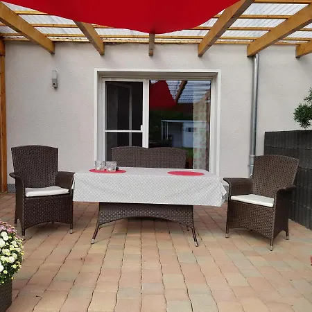 Ferienwohnung Mohnblume Rosdorf  Экстерьер фото