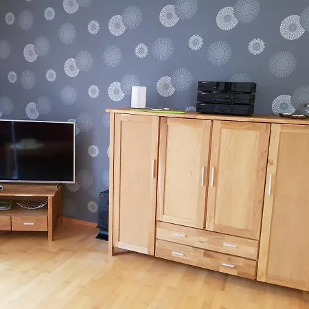 Ferienwohnung Mohnblume Rosdorf  Экстерьер фото
