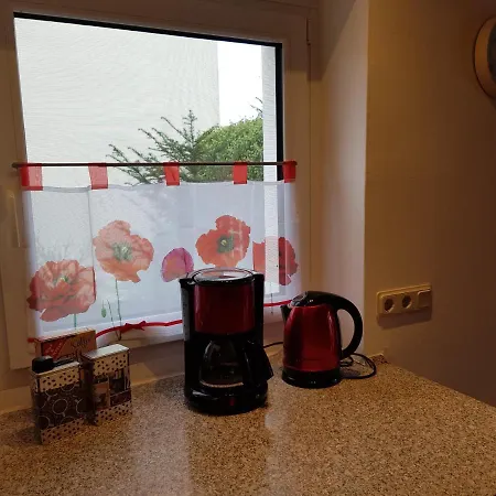 Ferienwohnung Mohnblume Rosdorf  Экстерьер фото