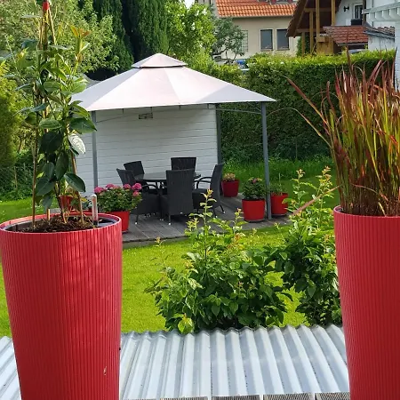 Ferienwohnung Mohnblume Rosdorf  Экстерьер фото
