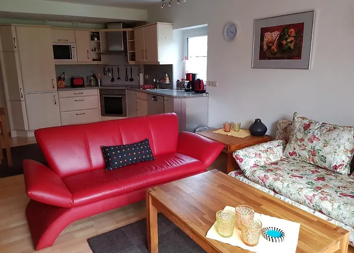 Ferienwohnung Mohnblume