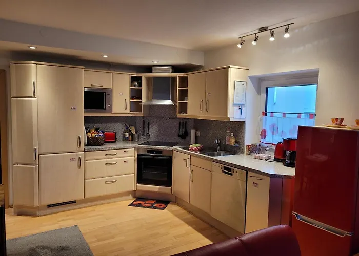 Ferienwohnung Mohnblume