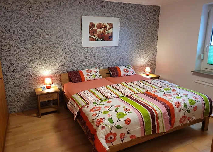 Ferienwohnung Mohnblume