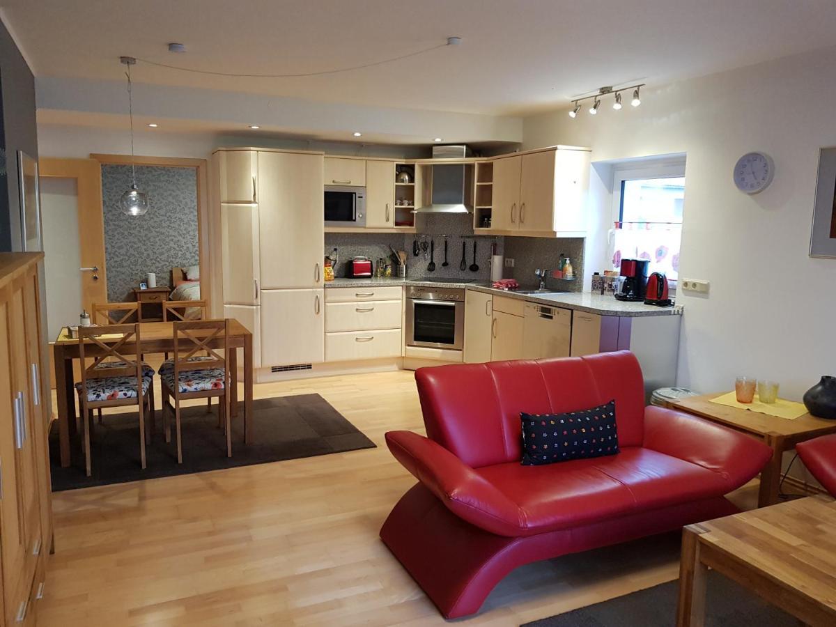 Mohnblume Apartment