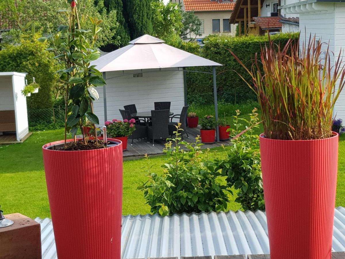 Apartment Mohnblume