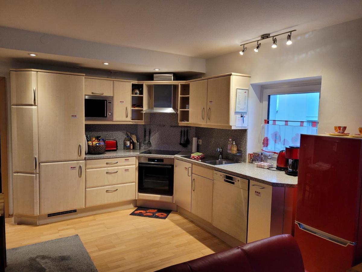 Mohnblume Apartment *